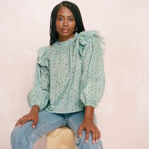 Christy Dawn Alexandra Top Large